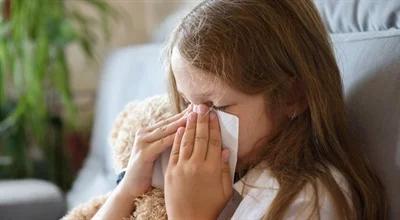 Dr Marzena Gajewska o diagnozowaniu alergii wziewnych u dzieci 