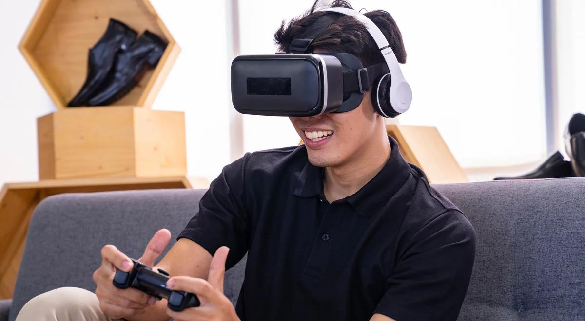 Sztuka cyfrowego świata. Projektowanie gier VR