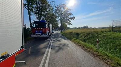 Matka wiozła autem trzech synów. Doszło do tragedii