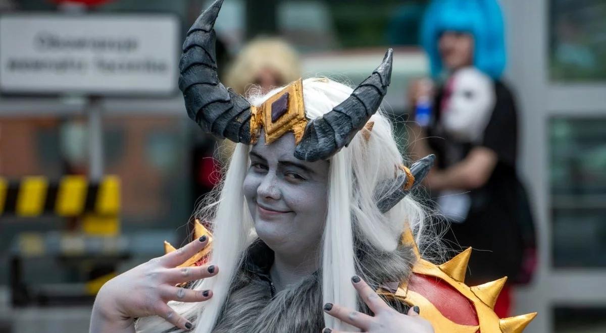 Rusza festiwal Pyrkon 2025. Fani fantastyki opanują Poznań