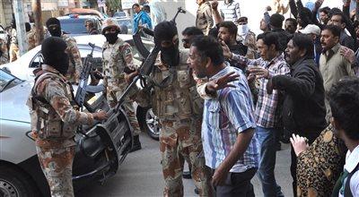 Pakistan: ponowne zatrzymanie podejrzanego o ataki w Bombaju