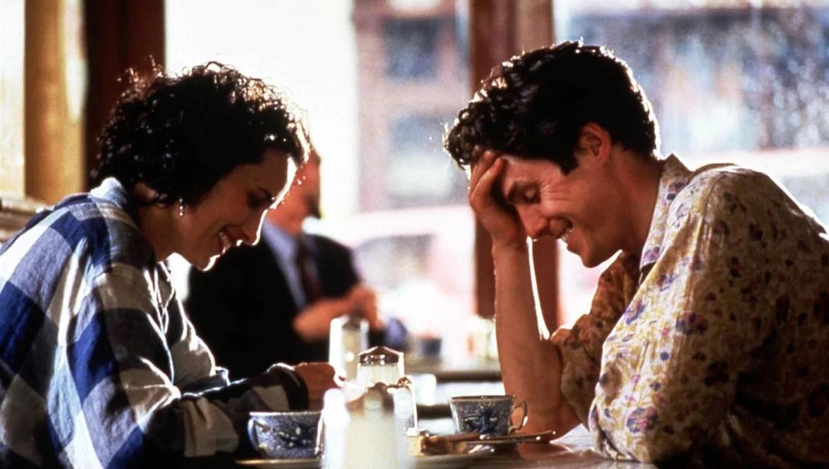 Nie tylko wzruszające komedie. O miłości na wielkim ekranie