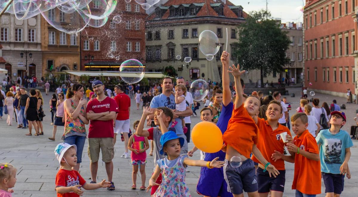 Półkolonie, czyli aktywne wakacje w mieście