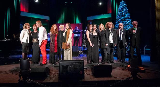 Zobacz koncert kolęd z Piwnicy pod Baranami