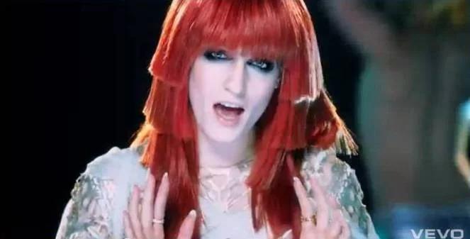 Florence and The Machine - Spectrum