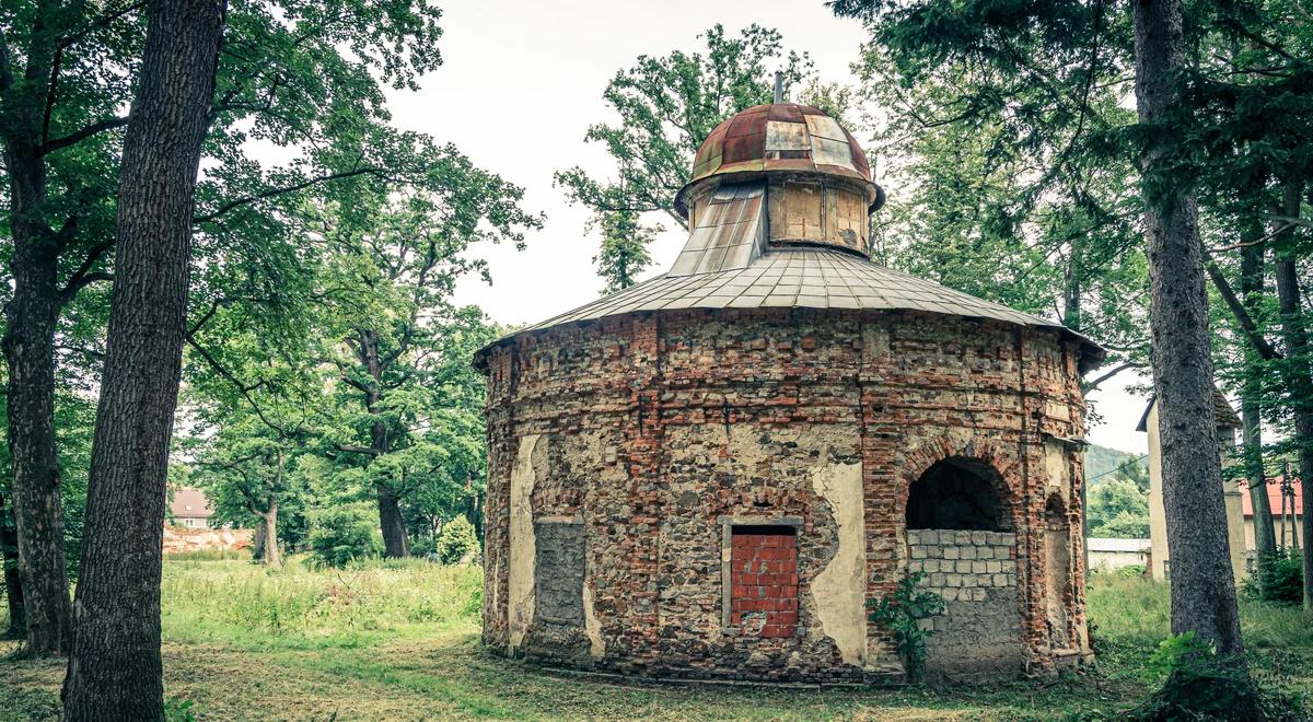 Pałac w Gorzanowie. Miejsce przepełnione barokową historią 