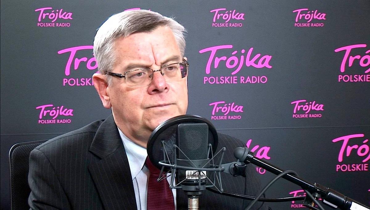 Tomasz Nałęcz: życzę Ewie Kopacz, by nadal była premierem