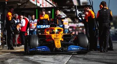 Formuła 1: Lando Norris przedłużył kontrakt z McLarenem
