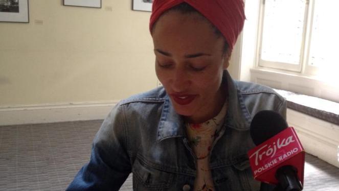 Zadie Smith w "Z najwyższej półki"