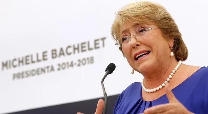 Chile skręca w lewo