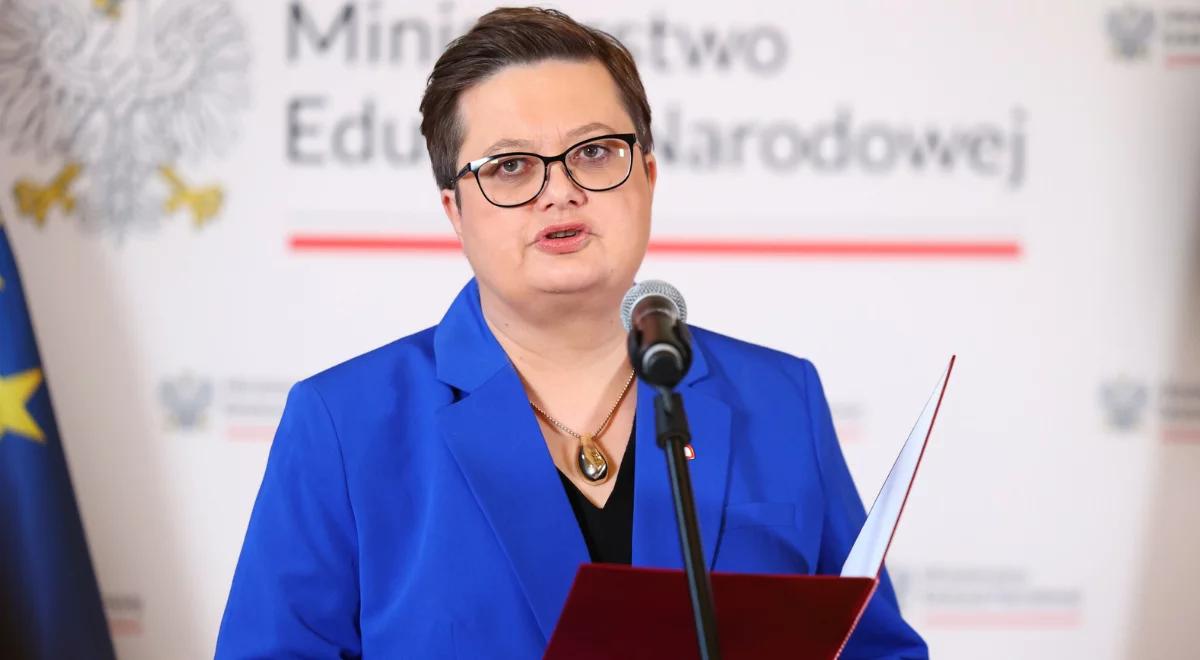 Klęska edukacji zdrowotnej? Lubnauer: Kościół i prawica działali wbrew uczniom