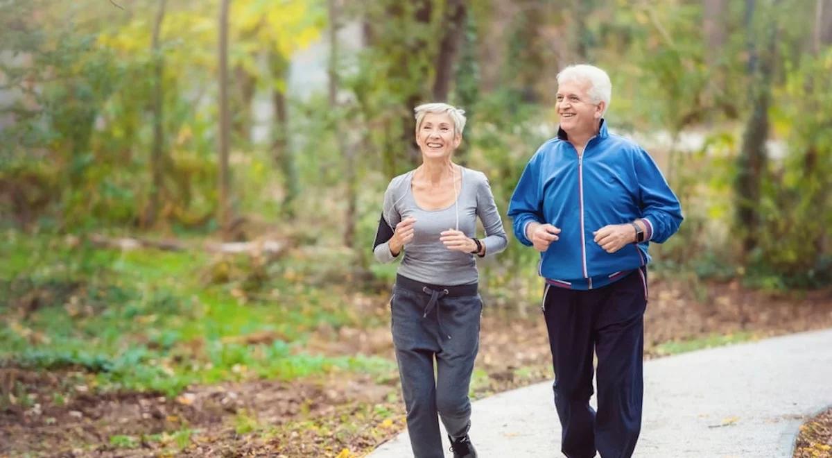 Dzięki bieganiu jesteśmy młodsi i żyjemy dłużej. Dlaczego? 