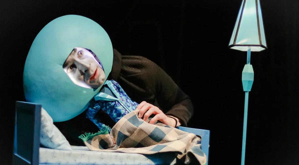 Wrocławski Teatr Lalek wspiera dzieci Ukrainy. Niecodzienne spektakle dla najmłodszych