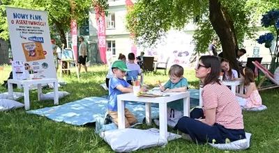 Dotknięcie dziecięcej wrażliwości na rodzinnym pikniku Trójki