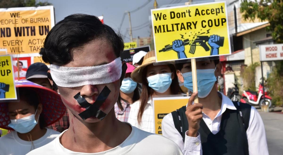  Krwawe protesty w Azji. Birma, Bangkok, Hongkong. Kto ucierpi, a kto zyska? 