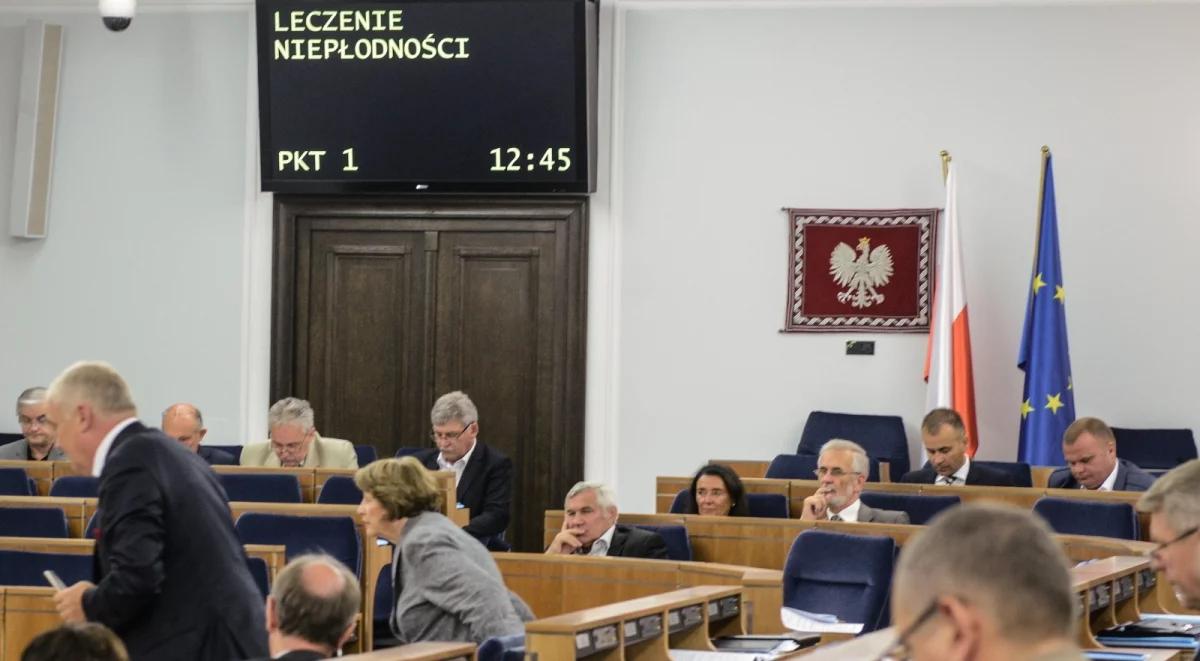 Ustawa o in vitro. Decyzje w rękach senatorów