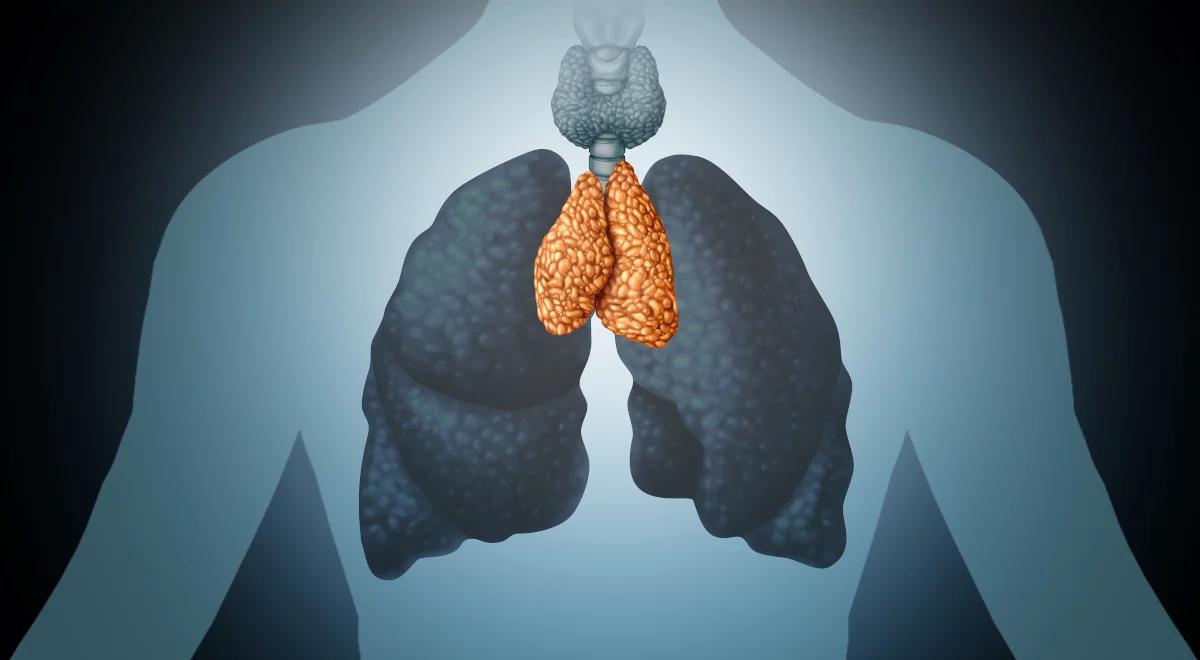 Na odporność... opukiwanie grasicy!