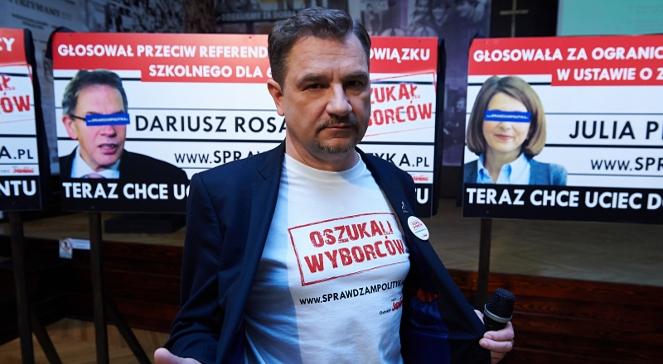 "Solidarność" rusza z kampanią przed wyborami do Europarlamentu