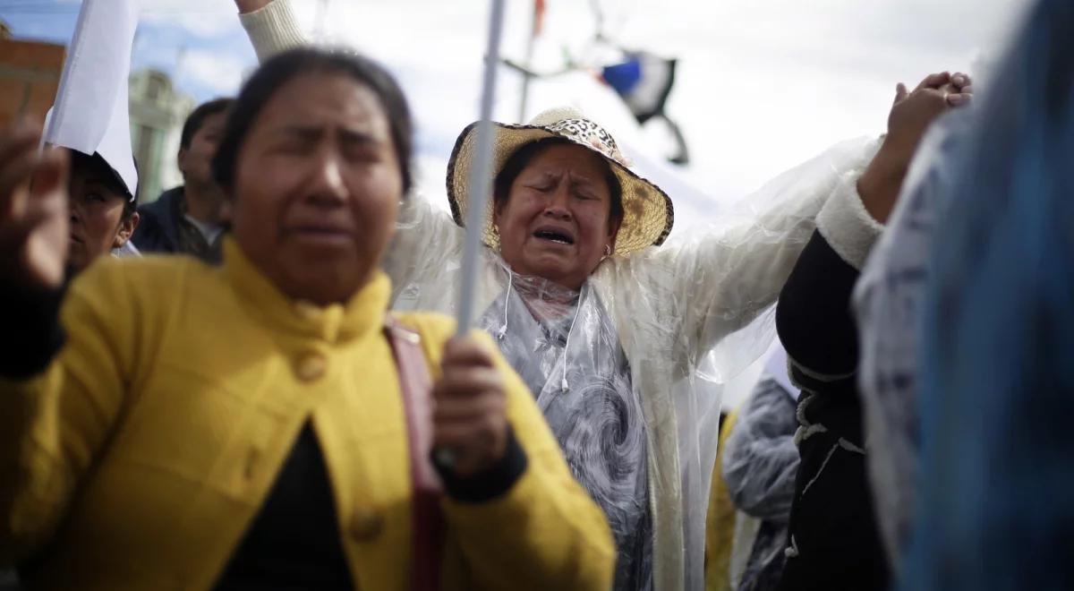 Boliwia otwiera nowy polityczny rozdział