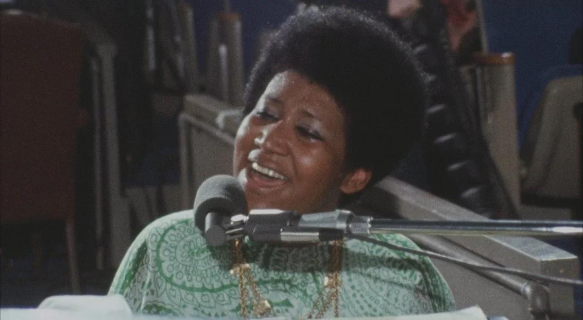 "Półkownik" Hollywood. Koncert Arethy Franklin po półwieczu trafia do kin