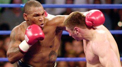 Gołota - Tyson: 20 lat temu po ich walce wybuchł skandal. Polak gotowy wyrównać rachunki 