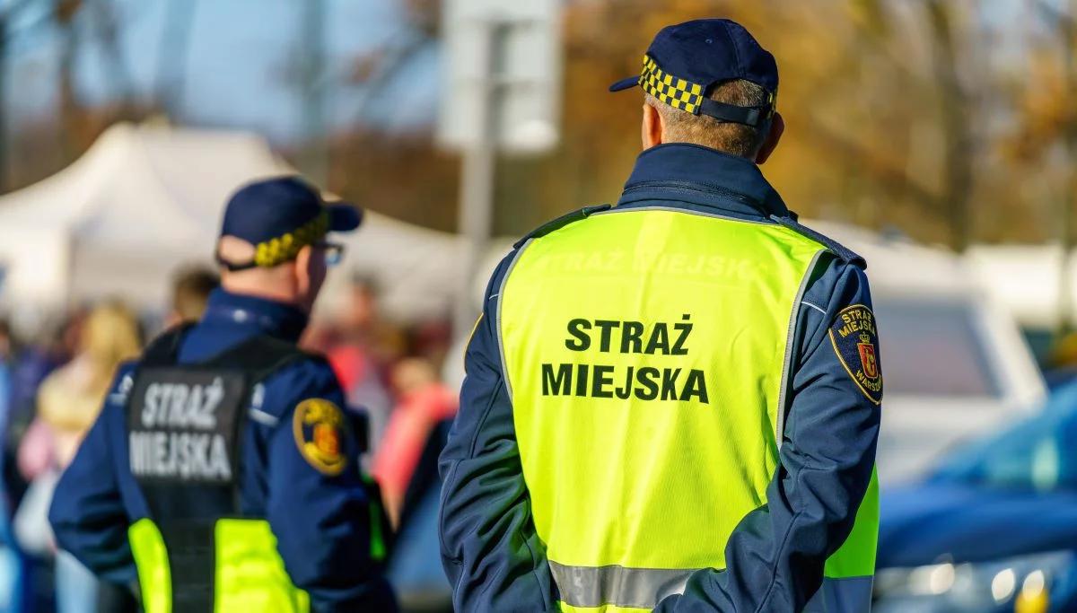 Mandat za przejazd po przejściu dla pieszych? Nowe uprawnienia dla straży miejskiej