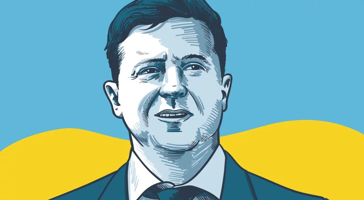 W Krakowie powstaje spektakl o Wołodymyrze Zełenskim