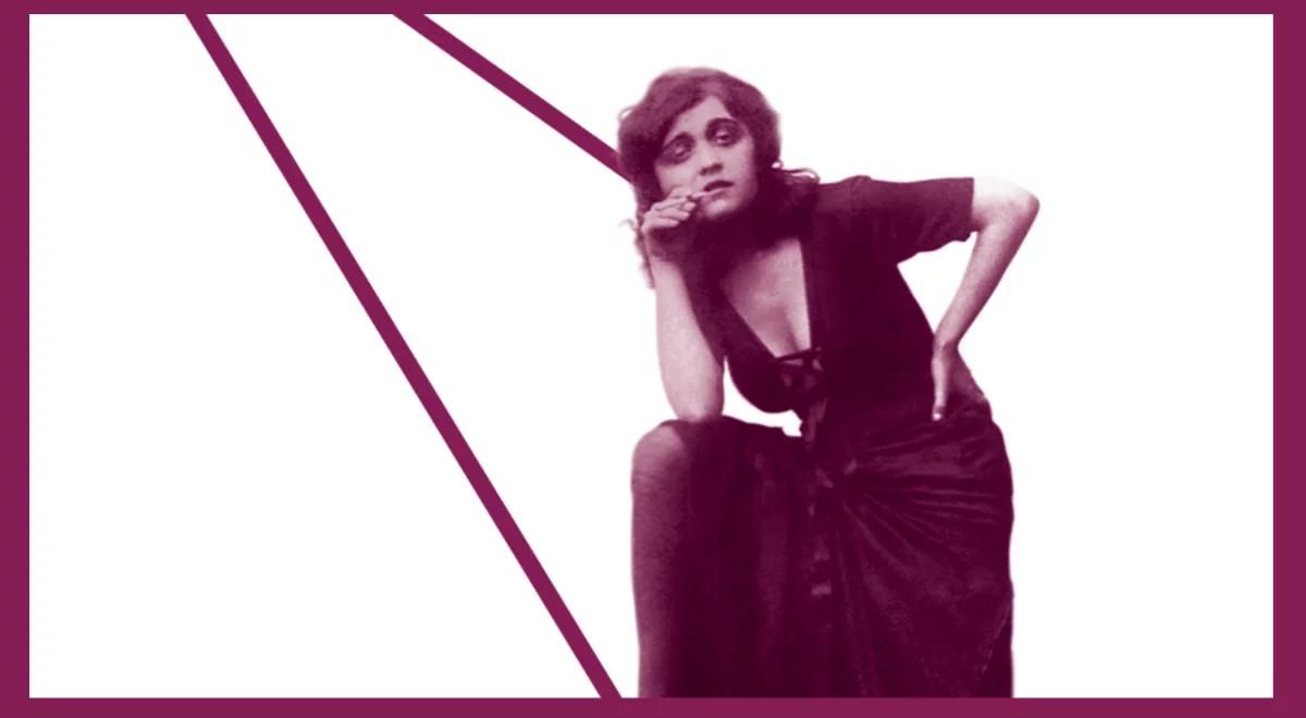 Drugie życie "Bestii". Odrestaurowano jedyny zachowany polski film z Polą Negri 