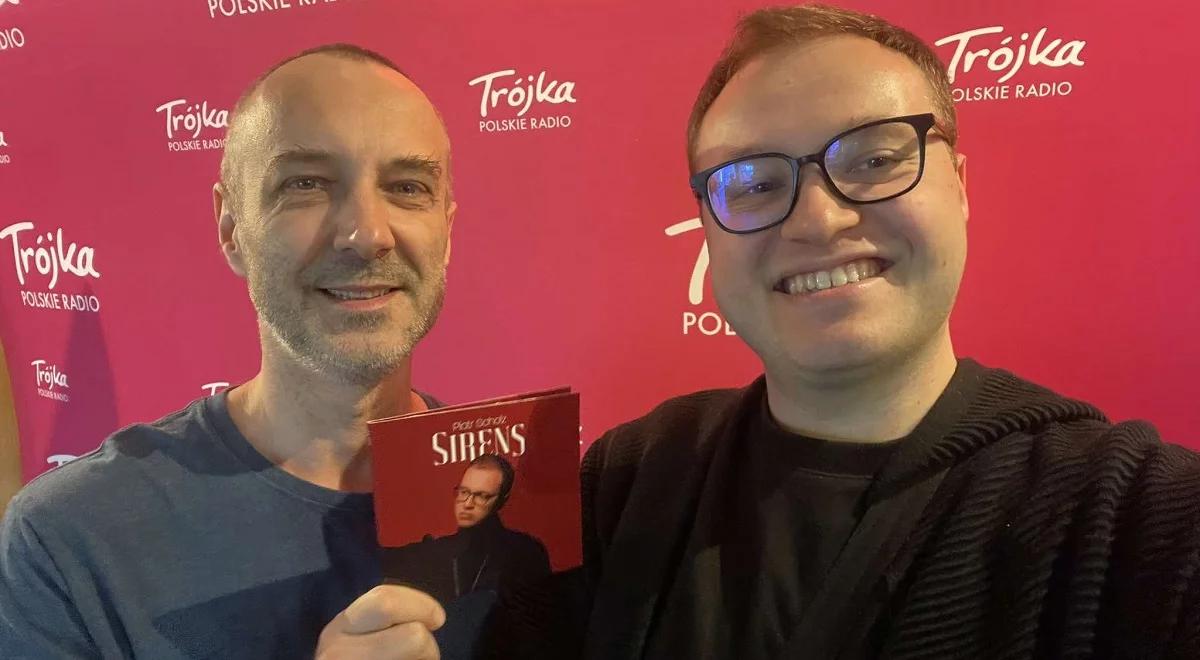 Piotr Scholz: nowy album "Sirens" jest dla mnie swoistym wyzwaniem