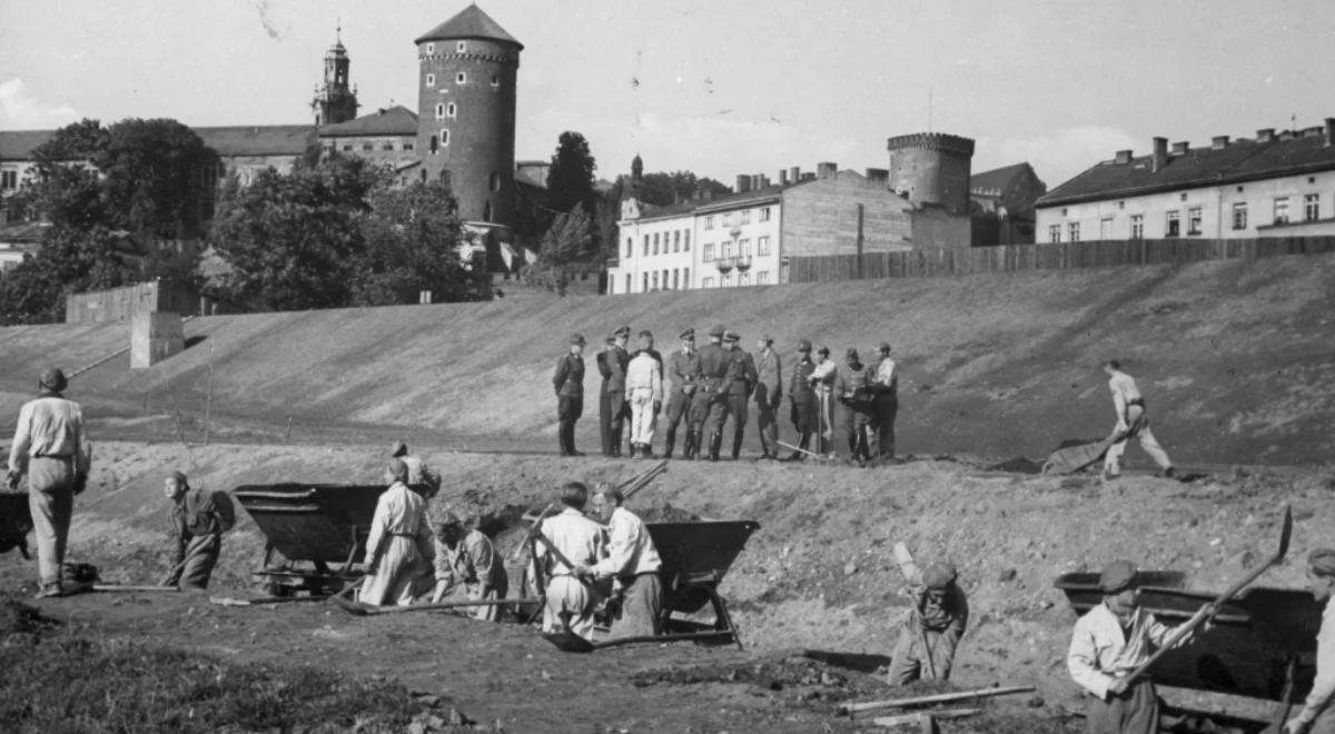 "Niechciana stołeczność". Przestrzeń Krakowa w czasach niemieckiej okupacji