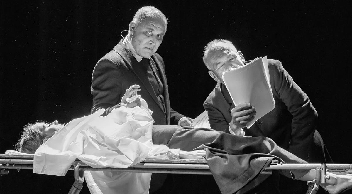 "Sekcja", czyli Teatrzyk Zielone Oko na żywo!