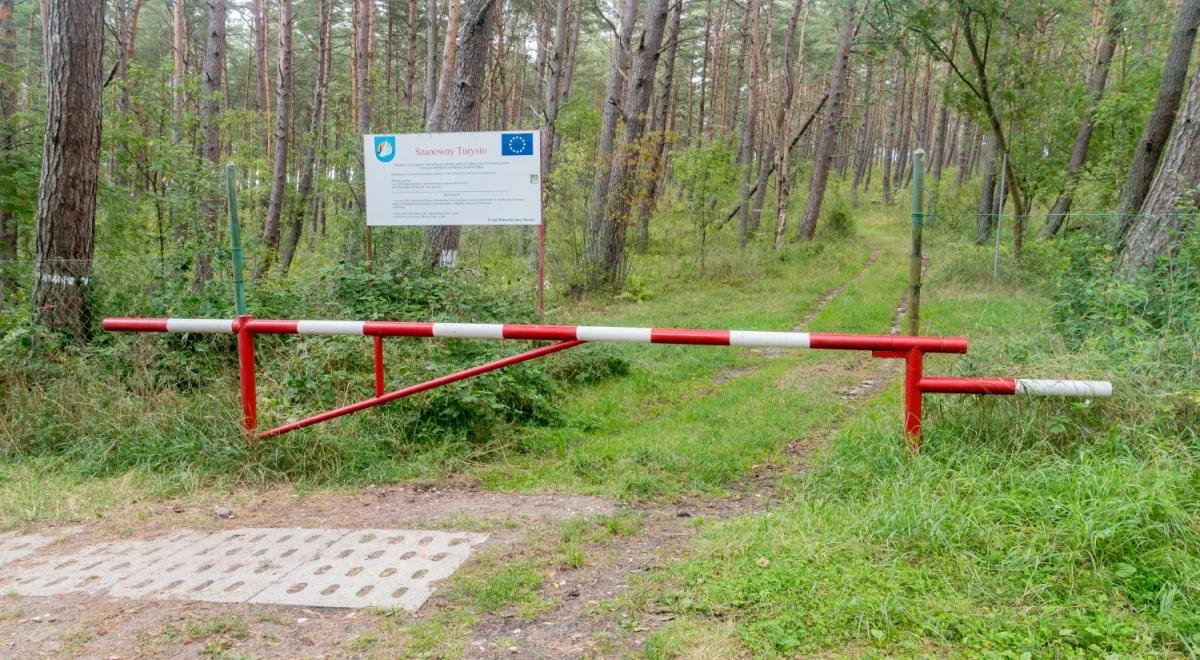 "Tylko ptaki śpiewają". Na granicy Polski z Rosją [POSŁUCHAJ REPORTAŻU]