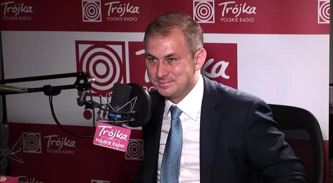 "Kluzik-Rostkowska w rządzie to propaganda"