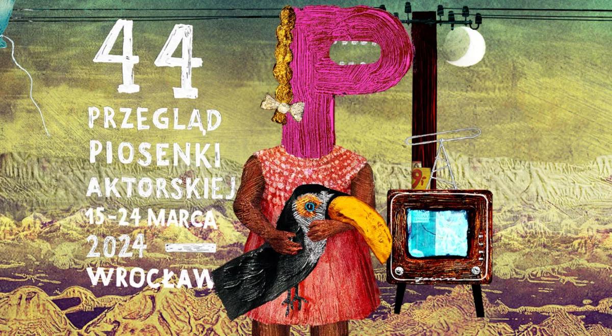 Lekarz i terapeuta dla widzów i świata: teatr offowy podczas 44. Przeglądu Piosenki Aktorskiej