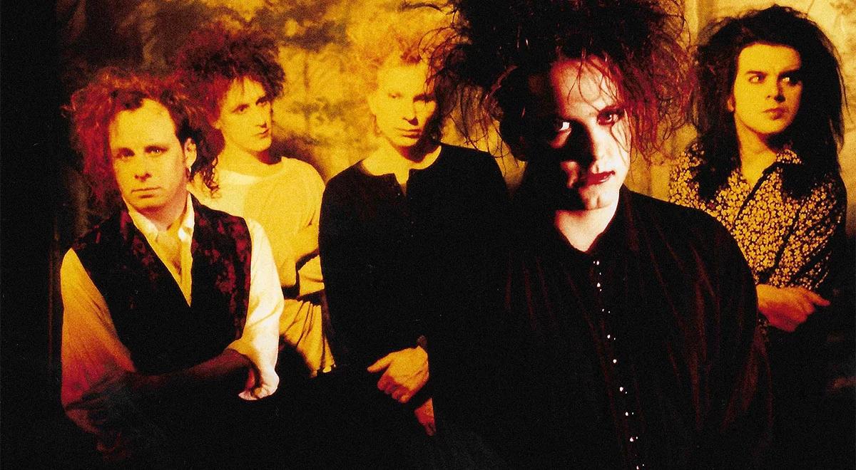 "Pierwsza Trójka – Lista Przebojów". The Cure ze świątecznym numerem jeden