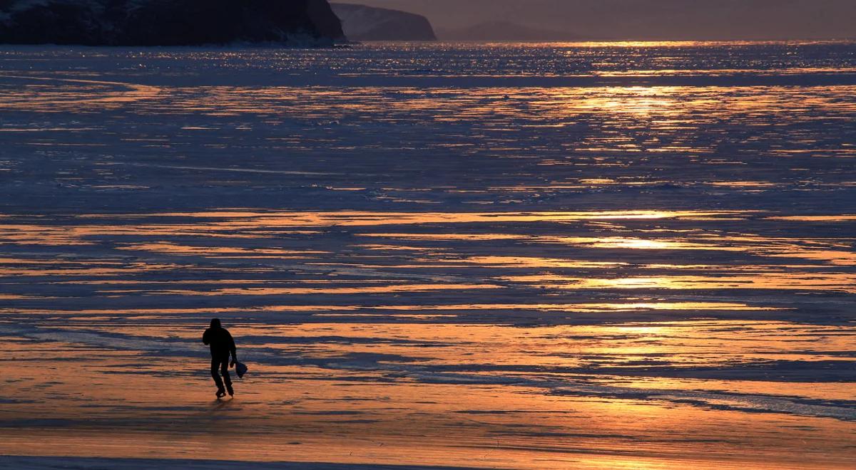 O tajemnicach jeziora Bajkał