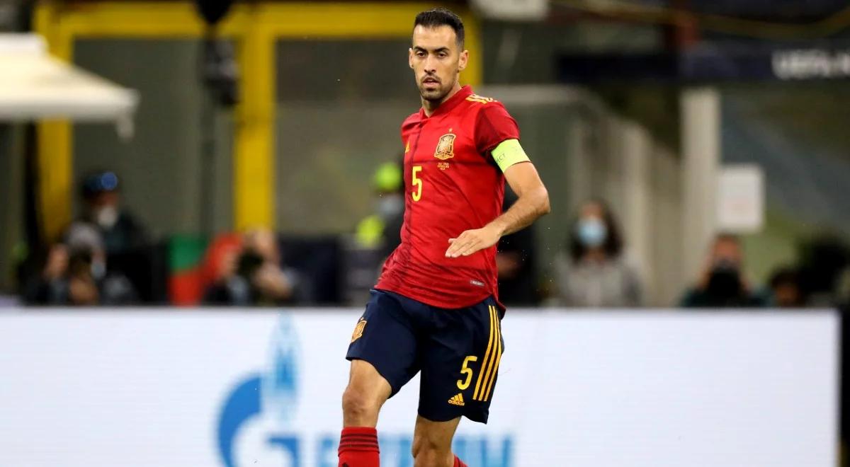 Katar 2022 Sergio Busquets zakończył karierę w reprezentacji Hiszpanii