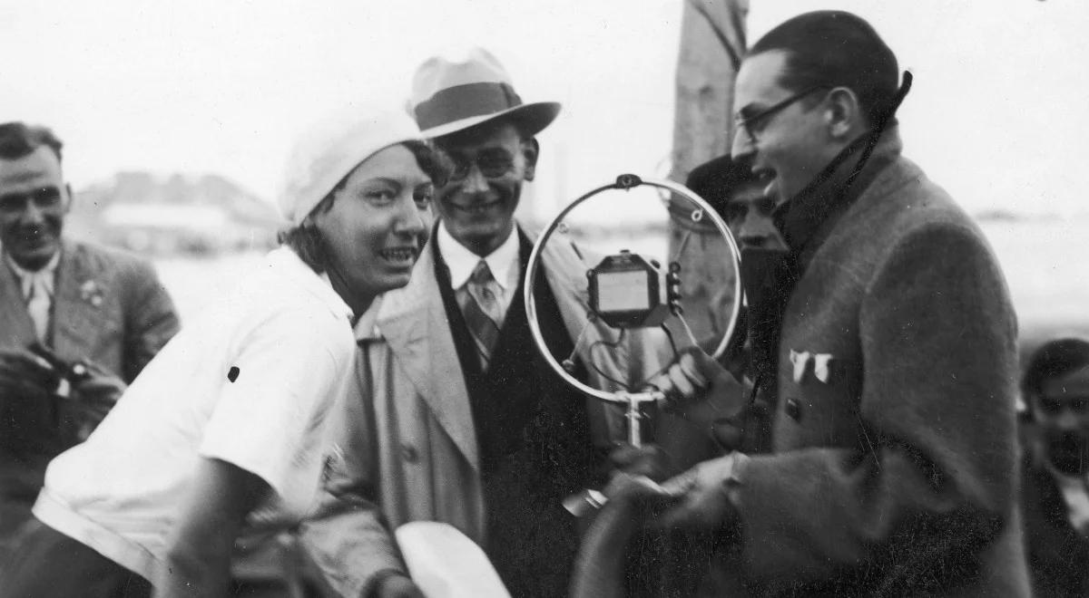 Halina Konopacka. Sportsmenka, przyjaciółka Skamandrytów, poetka i malarka