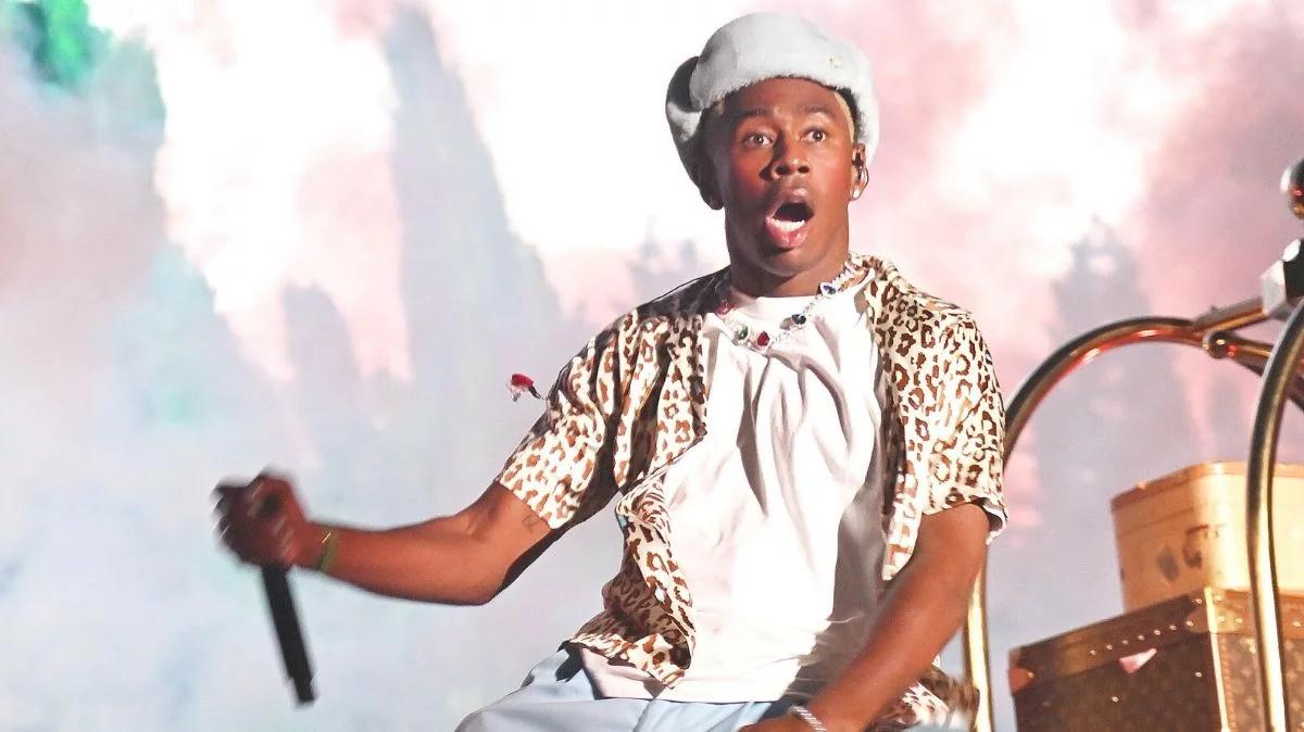 "EARFQUAKE" - niechciany przez gwiazdy hit Tylera, the Creatora