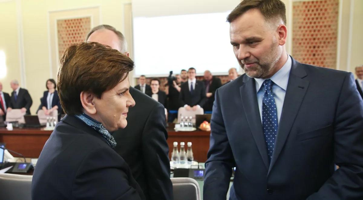 Dawid Jackiewicz gościem Trójki 