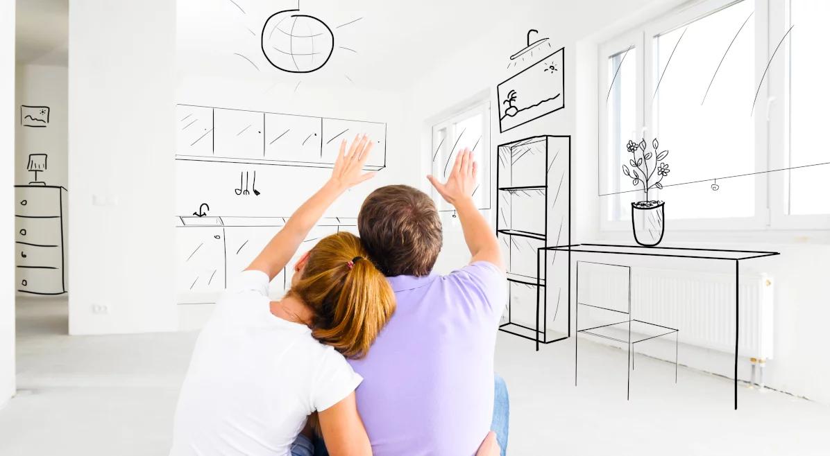 Jak fajnie i tanio urządzić mieszkanie? Znany architekt wnętrz zdradza sekrety