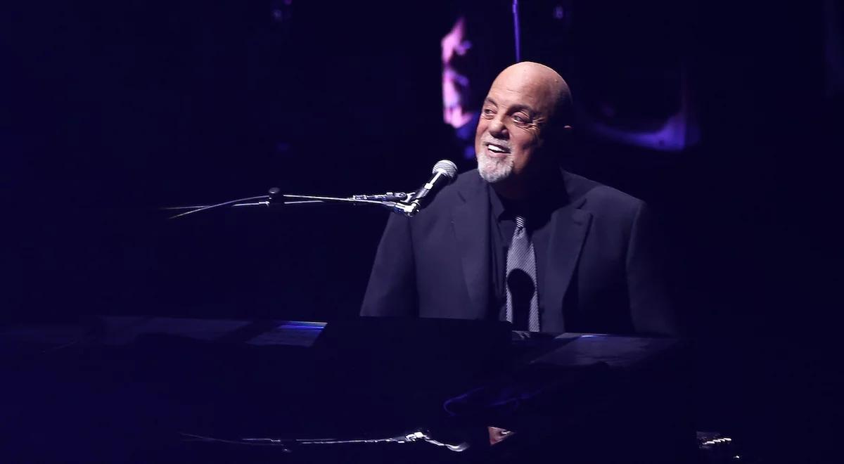 Billy Joel wraca na scenę!