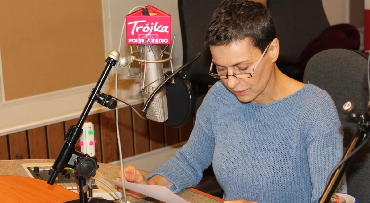 Nowa powieść Joanny Bator w Trójce 