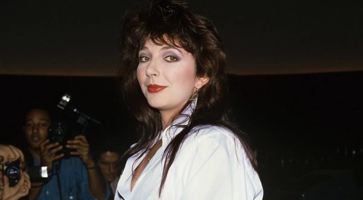 Hit Kate Bush ponownie na listach przebojów. Efekt "Stranger Things"