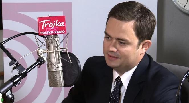 Hofman: nie mówię, że Tusk jest Jaruzelskim