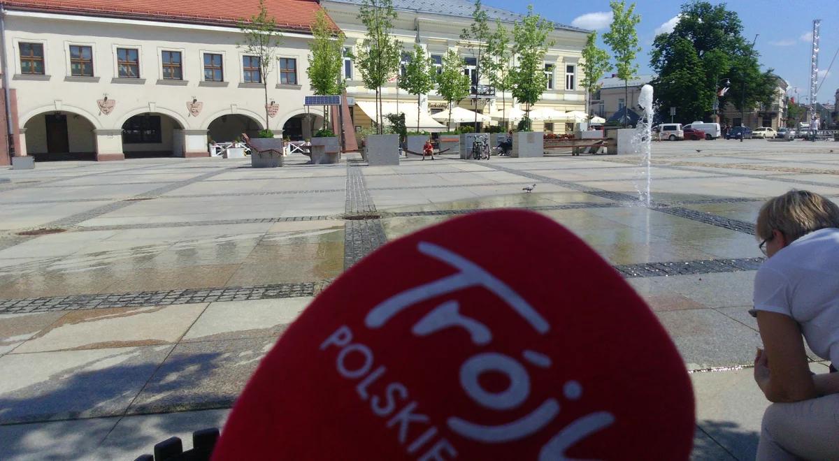 Zabawki, "szczypiorniak" i… scyzoryki, czyli "Trójka wraca do korzeni" w Kielcach