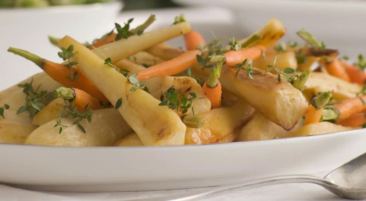 Przepis na pasternak w miodzie