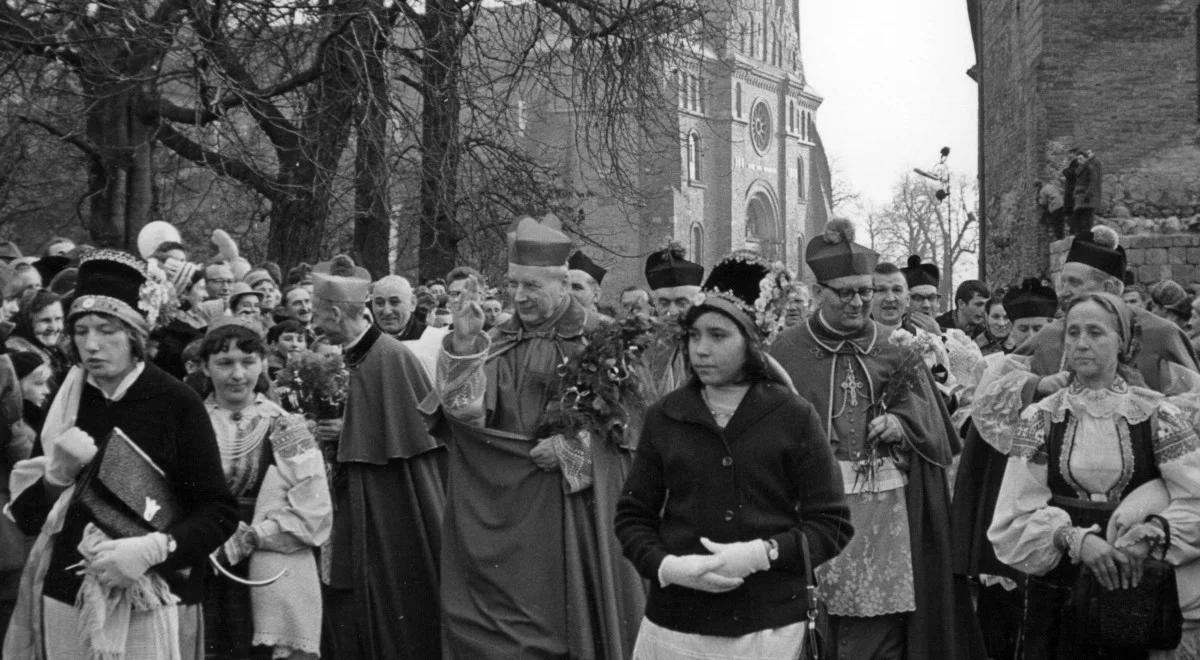 Wielki mąż stanu i ciepły człowiek. Reportaż o prymasie Wyszyńskim [POSŁUCHAJ] 