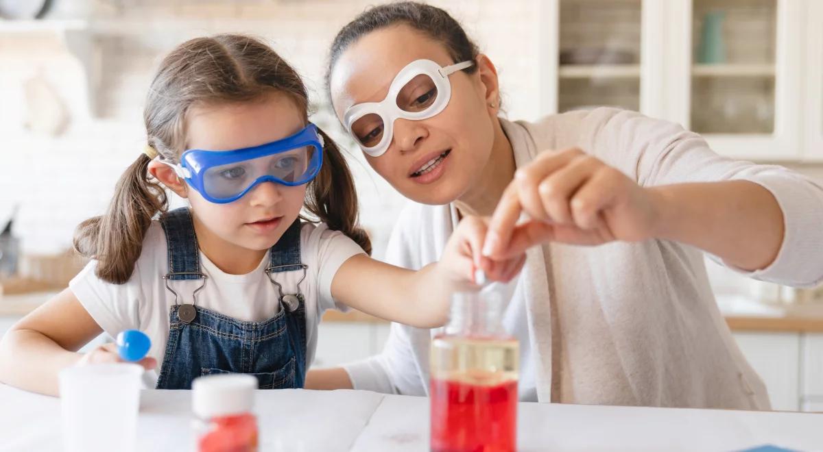 Krzysztof Zięba i jego eksperymenty dla ciekawych świata