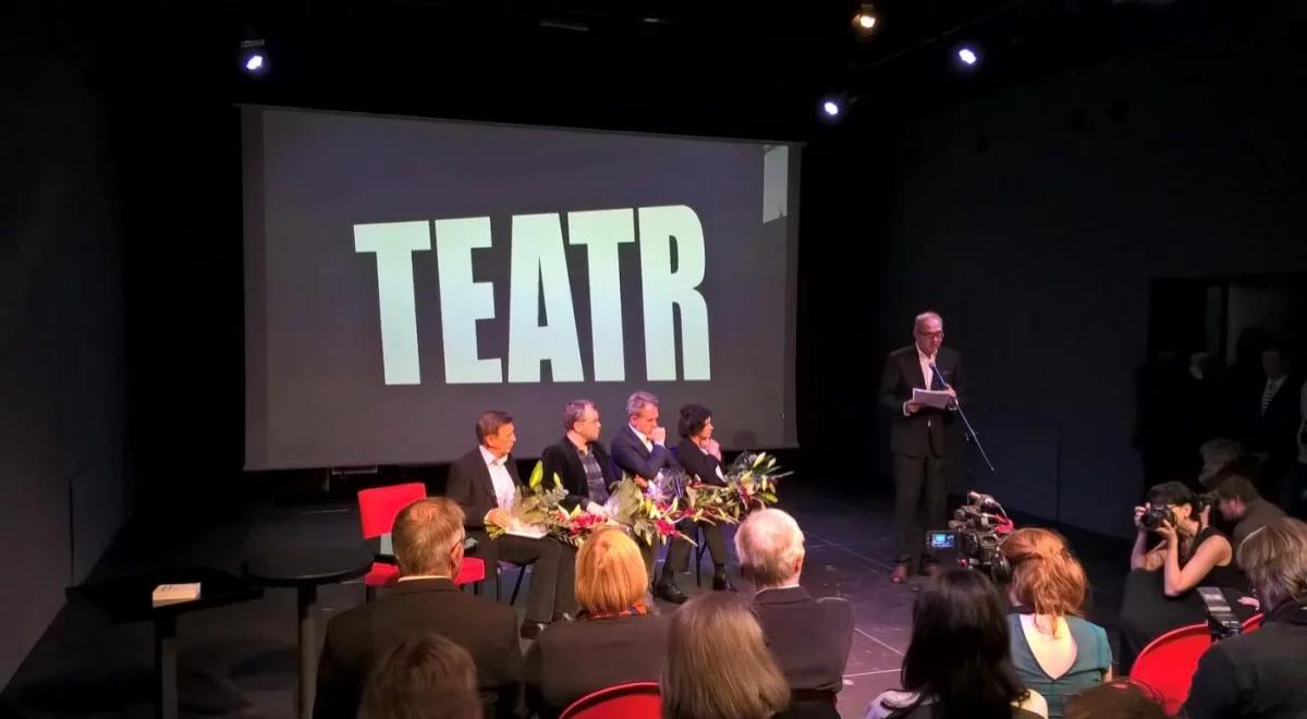 Miesięcznik "TEATR" ma 70 lat!